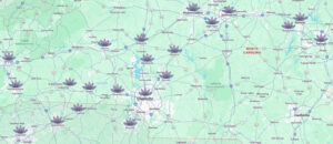 carolinas mobile massage service areas